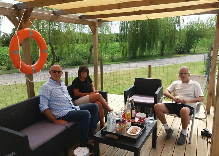 Nyaraló De La Carretarie Parisot