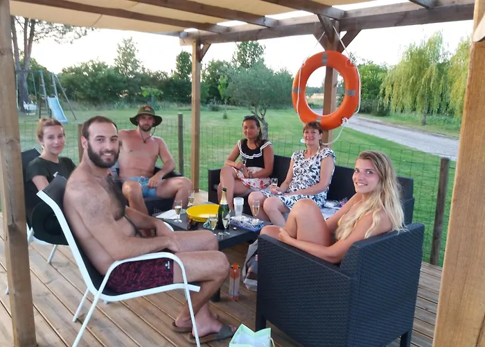 Nyaraló De La Carretarie