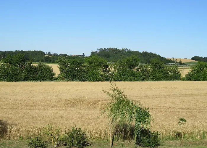 Nyaraló De La Carretarie