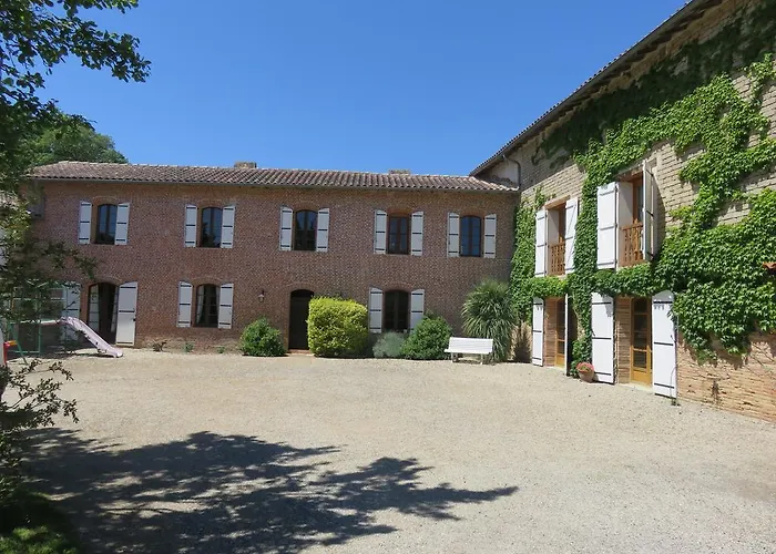 Nyaraló De La Carretarie *