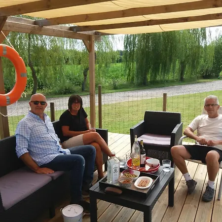 Vakantiehuis De La Carretarie Parisot (Tarn)