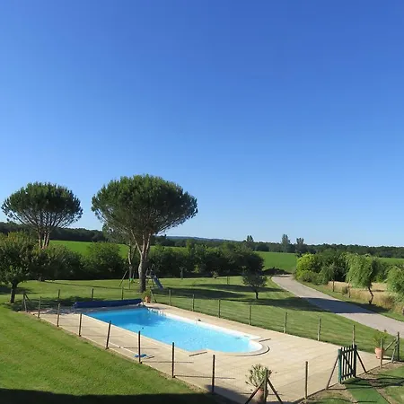 Vakantiehuis De La Carretarie Parisot (Tarn)