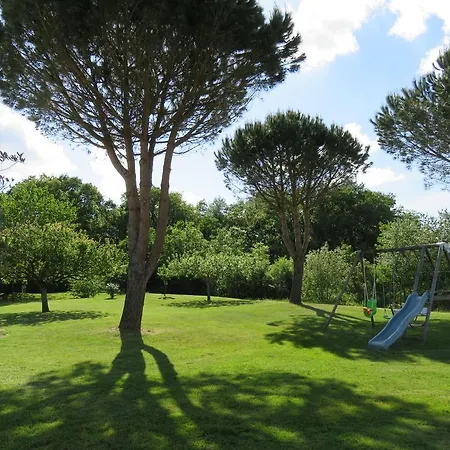 Vakantiehuis De La Carretarie *