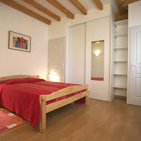 Vakantiehuis De La Carretarie