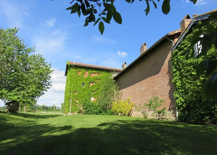 度假居 De La Carretarie Parisot (Tarn)