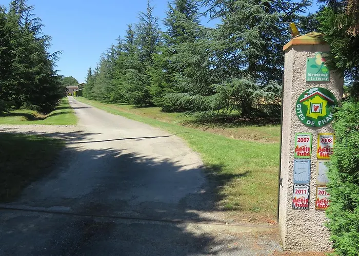 De La Carretarie 度假居