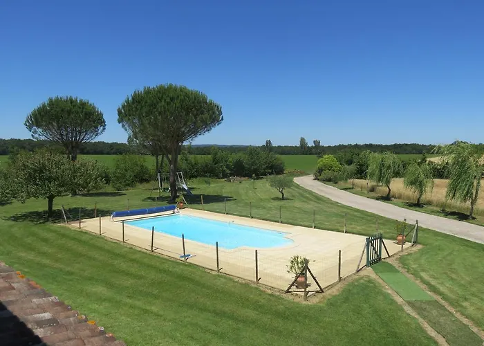 De La Carretarie Parisot (Tarn)